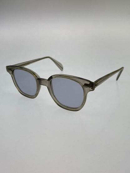 【現状渡し品】【メンズ】 WELSH MFG 推定60'S セーフティグラス サングラス アイウェア 203-251108-AS-40-min カラー：クリア 万代Net店