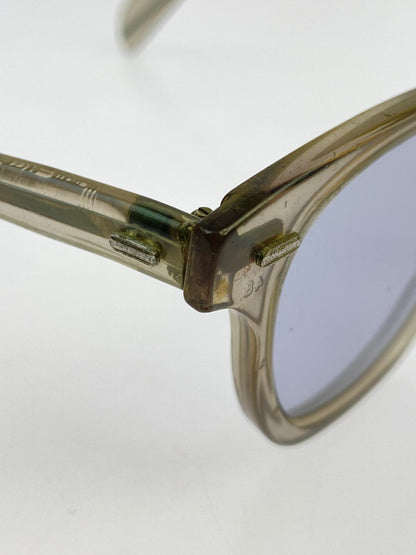 【現状渡し品】【メンズ】 WELSH MFG 推定60'S セーフティグラス サングラス アイウェア 203-251108-AS-40-min カラー：クリア 万代Net店