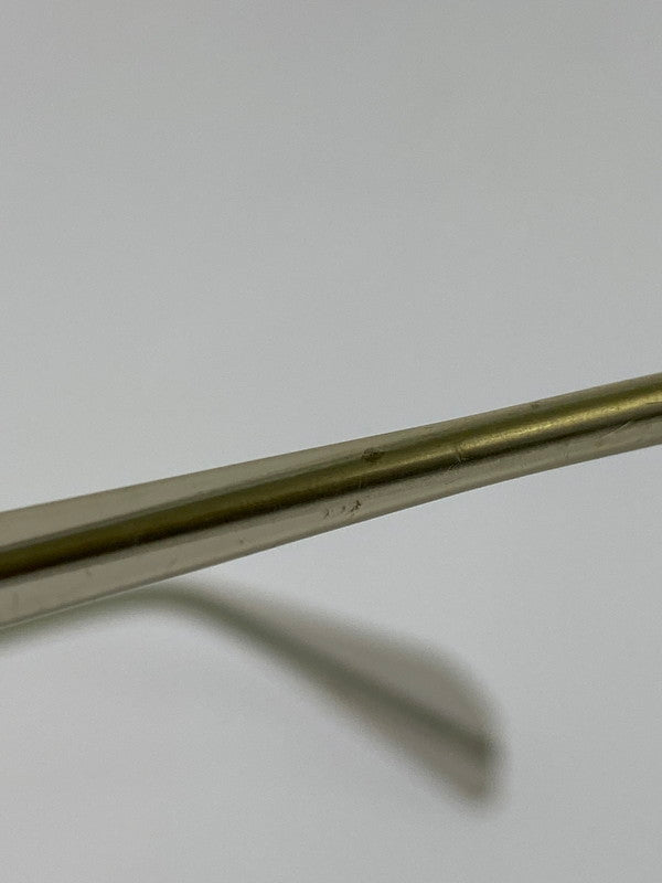 【現状渡し品】【メンズ】 WELSH MFG 推定60'S セーフティグラス サングラス アイウェア 203-251108-AS-40-min カラー：クリア 万代Net店