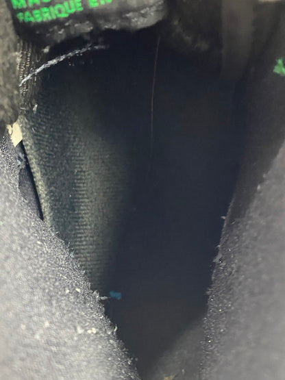 【中古品】【メンズ/レディース】 NIKE ナイキ DZ5485-031 AIR JORDAN 1 RETRO HIGH OG CELTICS BLACK AND LUCKY GREEN 靴 シューズ スニーカー 160-251108-AS-9-min サイズ：26cm カラー：BLACK/LUCKY GREEN-WHITE 万代Net店