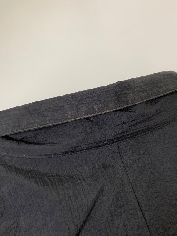 【中古品】【メンズ】 POLYPLOID ポリプロイド 19AW STAND COLLAR COAT 19FW-10-B スタンド カラー コート メンズ アウター 140-251109-em-05-min サイズ：2 カラー：ブラック 万代Net店