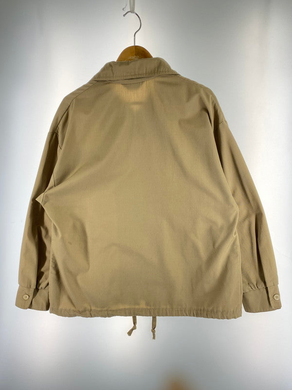 【中古品】【メンズ】 JACK WINTER 棒TALON L/S ZIP UP JACKET ジップアップジャケット ライトアウター 146-260109-yn-33-min サイズ：表記なし 下記参照 カラー：カーキ 万代Net店