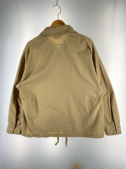 【中古品】【メンズ】 JACK WINTER 棒TALON L/S ZIP UP JACKET ジップアップジャケット ライトアウター 146-260109-yn-33-min サイズ：表記なし 下記参照 カラー：カーキ 万代Net店
