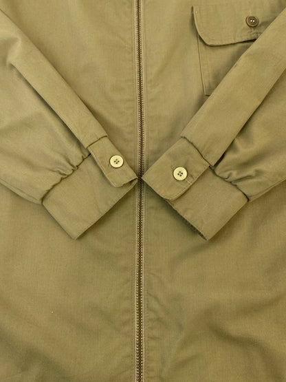【中古品】【メンズ】 JACK WINTER 棒TALON L/S ZIP UP JACKET ジップアップジャケット ライトアウター 146-260109-yn-33-min サイズ：表記なし 下記参照 カラー：カーキ 万代Net店