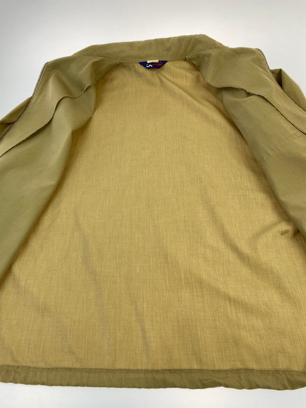 【中古品】【メンズ】 JACK WINTER 棒TALON L/S ZIP UP JACKET ジップアップジャケット ライトアウター 146-260109-yn-33-min サイズ：表記なし 下記参照 カラー：カーキ 万代Net店