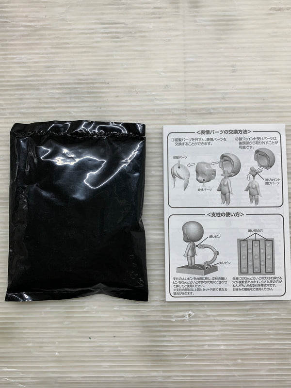 【中古品】 ねんどろいど　安室透 名探偵コナン フィギュア アニメ グッズ 051-260507-hu-04-min 万代Net店