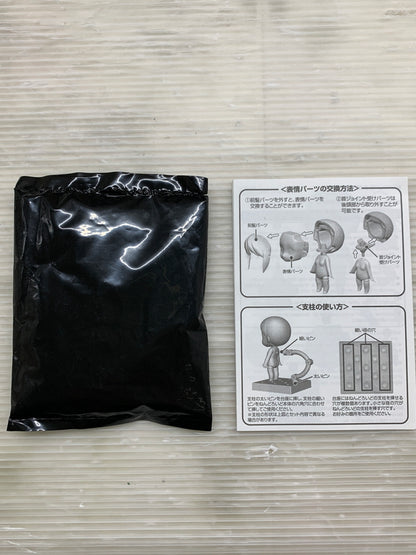 【中古品】 ねんどろいど　安室透 名探偵コナン フィギュア アニメ グッズ 051-260507-hu-04-min 万代Net店