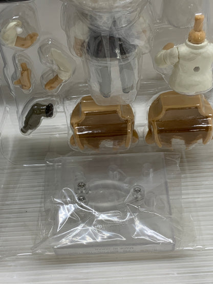 【中古品】 ねんどろいど　安室透 名探偵コナン フィギュア アニメ グッズ 051-260507-hu-04-min 万代Net店