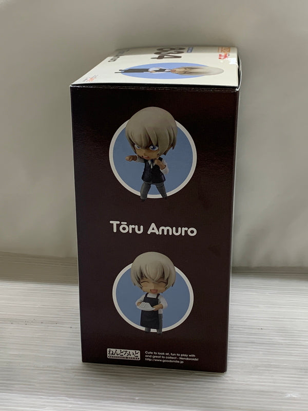 【中古品】 ねんどろいど　安室透 名探偵コナン フィギュア アニメ グッズ 051-260507-hu-04-min 万代Net店