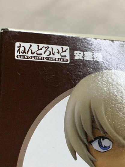 【中古品】 ねんどろいど　安室透 名探偵コナン フィギュア アニメ グッズ 051-260507-hu-04-min 万代Net店