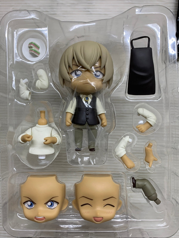 【中古品】 ねんどろいど　安室透 名探偵コナン フィギュア アニメ グッズ 051-260507-hu-04-min 万代Net店