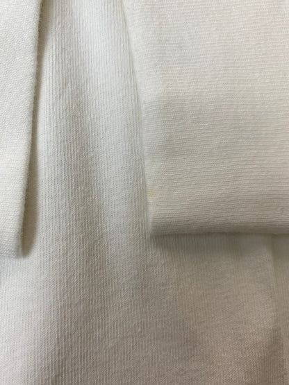 【中古品】【メンズ】 A BATHING APE アベイシングエイプ 1st CAMO COLLEGE L/S TEE ファーストカモ カレッジ ロングスリーブ Tシャツ 長袖 トップス 142-251106-kk-70-min サイズ：XL カラー：ホワイト 万代Net店