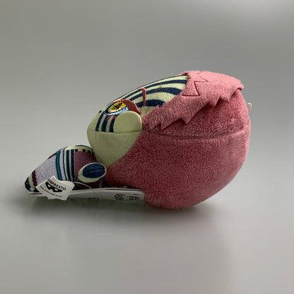 【中古品】 鬼滅の刃 ちびぐるみ ぬいぐるみ 猗窩座 バンダイ プライズ 051-260225-em-08-min 万代Net店