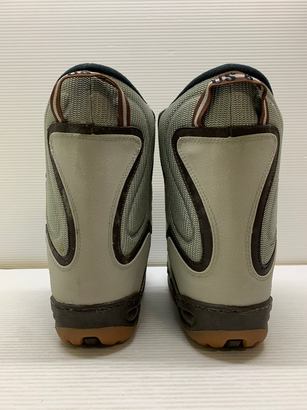 【現状渡し品】【メンズ/レディース】 threeQ スリーク シューレスクラッシックスタイル　スノーブーツ スノボ靴 US8 118-260920-ta-01-min 万代Net店