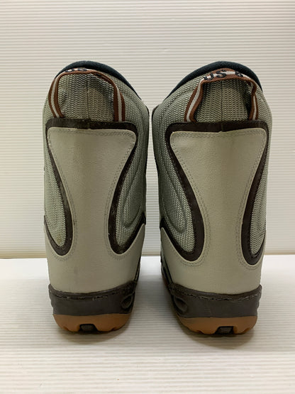 【現状渡し品】【メンズ/レディース】 threeQ スリーク シューレスクラッシックスタイル　スノーブーツ スノボ靴 US8 118-260920-ta-01-min 万代Net店