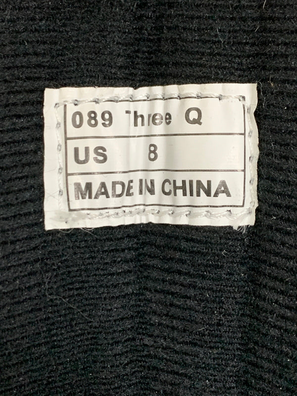 【現状渡し品】【メンズ/レディース】 threeQ スリーク シューレスクラッシックスタイル　スノーブーツ スノボ靴 US8 118-260920-ta-01-min 万代Net店