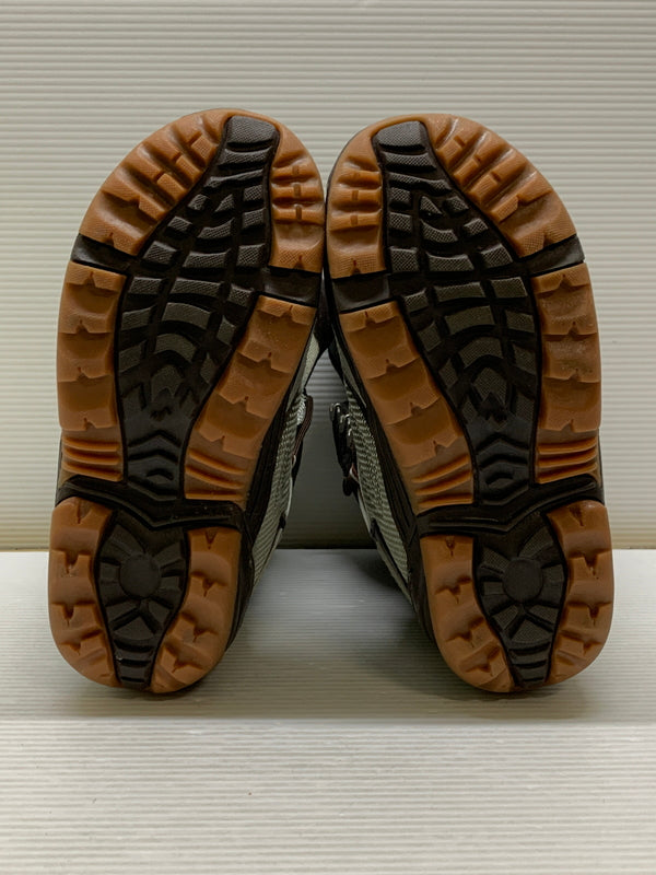【現状渡し品】【メンズ/レディース】 threeQ スリーク シューレスクラッシックスタイル　スノーブーツ スノボ靴 US8 118-260920-ta-01-min 万代Net店