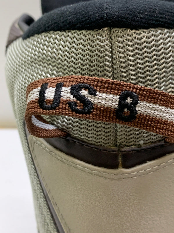 【現状渡し品】 threeQ スリーク シューレースクラッシックスタイル　スノーボードブーツ スノボ靴 US8 118-260920-ta-03-min 万代Net店