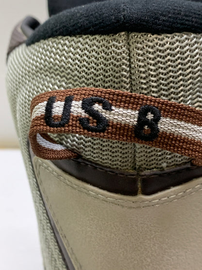 【現状渡し品】 threeQ スリーク シューレースクラッシックスタイル　スノーボードブーツ スノボ靴 US8 118-260920-ta-03-min 万代Net店