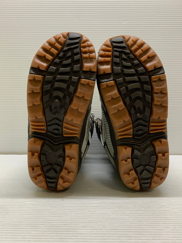 【現状渡し品】 threeQ スリーク シューレースクラッシックスタイル　スノーボードブーツ スノボ靴 US8 118-260920-ta-03-min 万代Net店