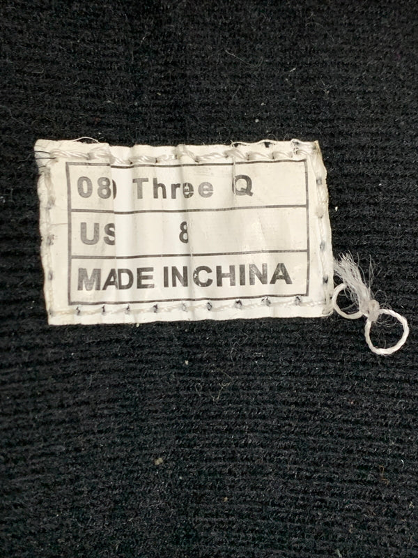 【現状渡し品】 threeQ スリーク シューレースクラッシックスタイル　スノーボードブーツ スノボ靴 US8 118-260920-ta-03-min 万代Net店