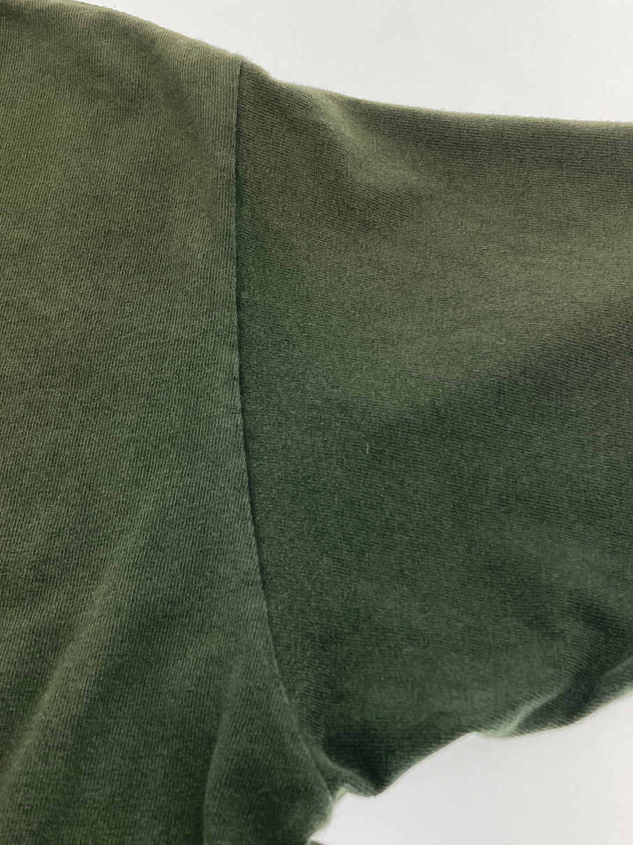 【現状渡し品】【メンズ】 STUSSY ステューシー S SCULL PRINT TEE ショートスリーブ プリント Tシャツ 半袖Tシャツ トップス 142-251107-yn-07-min サイズ：表記なし下記参照 カラー：グリーン系 万代Net店