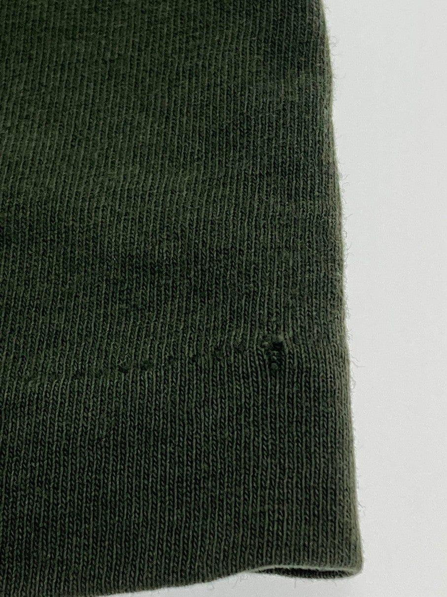 【現状渡し品】【メンズ】 STUSSY ステューシー S SCULL PRINT TEE ショートスリーブ プリント Tシャツ 半袖Tシャツ トップス 142-251107-yn-07-min サイズ：表記なし下記参照 カラー：グリーン系 万代Net店