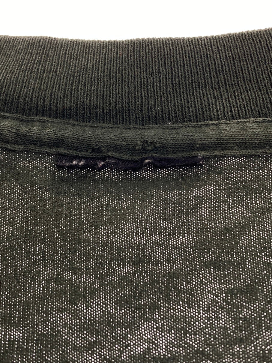 【現状渡し品】【メンズ】 STUSSY ステューシー S SCULL PRINT TEE ショートスリーブ プリント Tシャツ 半袖Tシャツ トップス 142-251107-yn-07-min サイズ：表記なし下記参照 カラー：グリーン系 万代Net店