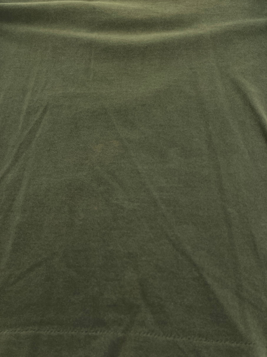 【現状渡し品】【メンズ】 STUSSY ステューシー S SCULL PRINT TEE ショートスリーブ プリント Tシャツ 半袖Tシャツ トップス 142-251107-yn-07-min サイズ：表記なし下記参照 カラー：グリーン系 万代Net店