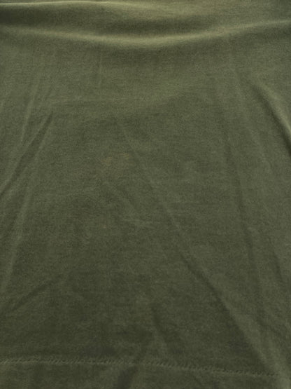 【現状渡し品】【メンズ】 STUSSY ステューシー S SCULL PRINT TEE ショートスリーブ プリント Tシャツ 半袖Tシャツ トップス 142-251107-yn-07-min サイズ：表記なし下記参照 カラー：グリーン系 万代Net店