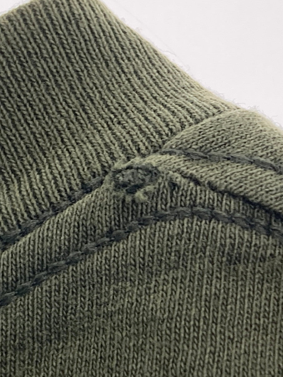 【現状渡し品】【メンズ】 STUSSY ステューシー S SCULL PRINT TEE ショートスリーブ プリント Tシャツ 半袖Tシャツ トップス 142-251107-yn-07-min サイズ：表記なし下記参照 カラー：グリーン系 万代Net店