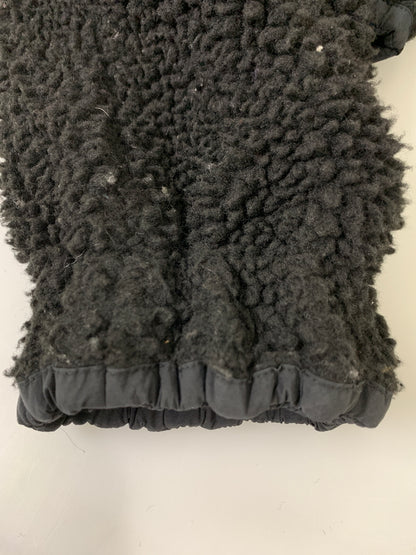 【中古品】【メンズ】 FIRST DOWN ファーストダウン REVERSIBLE FLEECE JACKET リバーシブル フリース ジャケット 193-1554 ボア アウター 144-261023-hu-18-min サイズ：M カラー：ブラック 万代Net店