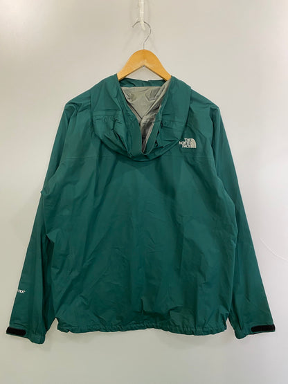 【現状渡し品】【メンズ】 THE NORTH FACE ザ・ノースフェイス CLIMB VERY LIGHT JACKET NP11505 クライム ベリー ライト ジャケット ライトアウター 144-251106-kk-64-min サイズ：L カラー：グリーン 万代Net店