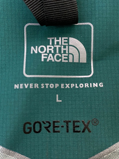 【現状渡し品】【メンズ】 THE NORTH FACE ザ・ノースフェイス CLIMB VERY LIGHT JACKET NP11505 クライム ベリー ライト ジャケット ライトアウター 144-251106-kk-64-min サイズ：L カラー：グリーン 万代Net店