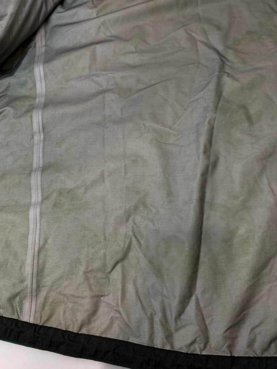 【現状渡し品】【メンズ】 THE NORTH FACE ザ・ノースフェイス CLIMB VERY LIGHT JACKET NP11505 クライム ベリー ライト ジャケット ライトアウター 144-251106-kk-64-min サイズ：L カラー：グリーン 万代Net店