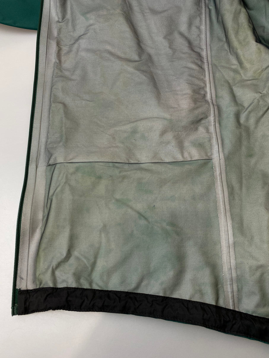 【現状渡し品】【メンズ】 THE NORTH FACE ザ・ノースフェイス CLIMB VERY LIGHT JACKET NP11505 クライム ベリー ライト ジャケット ライトアウター 144-251106-kk-64-min サイズ：L カラー：グリーン 万代Net店