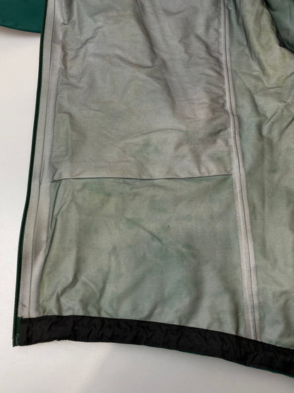 【現状渡し品】【メンズ】 THE NORTH FACE ザ・ノースフェイス CLIMB VERY LIGHT JACKET NP11505 クライム ベリー ライト ジャケット ライトアウター 144-251106-kk-64-min サイズ：L カラー：グリーン 万代Net店