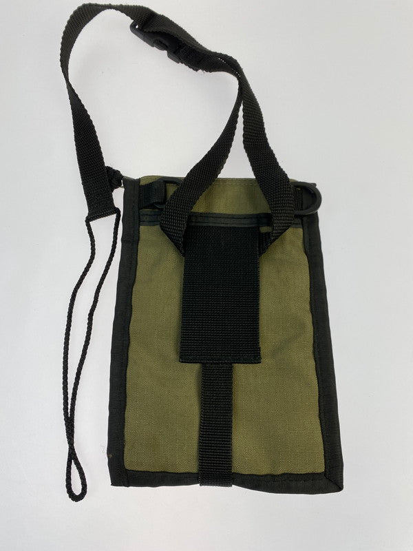【現状渡し品】【メンズ/レディース】 STUSSY ステューシー OUTDOOR 90S SHOULDER BAG ショルダーバッグ カバン 188-251116-AS-13-min カラー：ベージュ 万代Net店