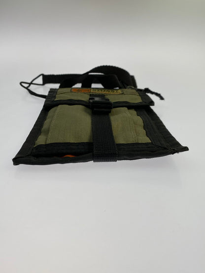 【現状渡し品】【メンズ/レディース】 STUSSY ステューシー OUTDOOR 90S SHOULDER BAG ショルダーバッグ カバン 188-251116-AS-13-min カラー：ベージュ 万代Net店