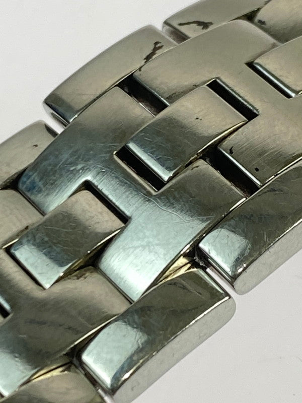 【現状渡し品】【メンズ】 ジャズマスター クロノグラフ 自動巻き時計 H326160 腕時計 197-251112-jt-12-min カラー：シルバー 万代Net店