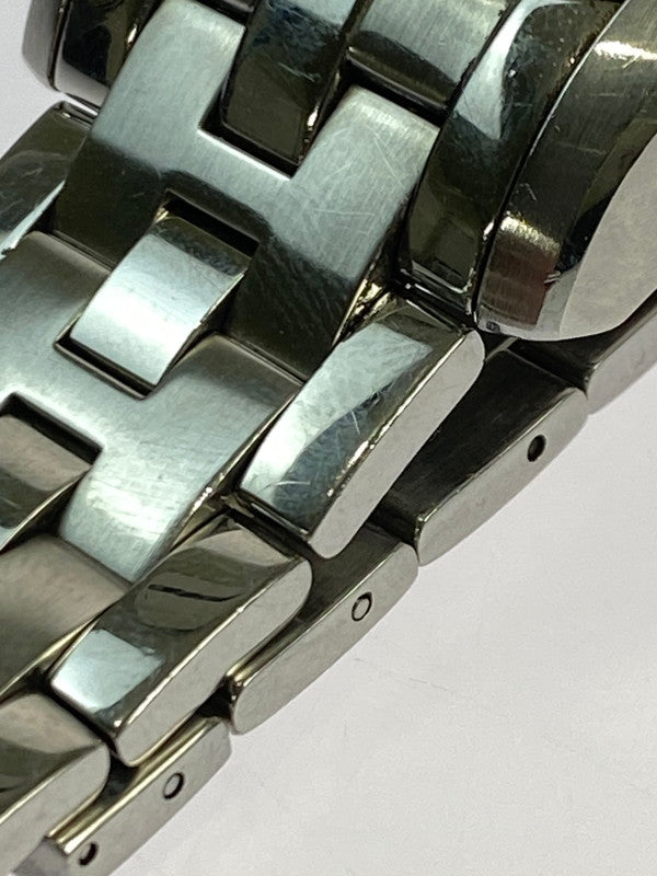 【現状渡し品】【メンズ】 ジャズマスター クロノグラフ 自動巻き時計 H326160 腕時計 197-251112-jt-12-min カラー：シルバー 万代Net店