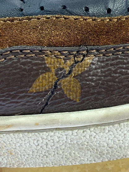 【中古品】【メンズ】 LOUIS VUITTON ルイ・ヴィトン LV トレイナーライン モノグラム スニーカー GO0260 靴 ハイカットシューズ 179-251113-kk-21-min カラー：モノグラム 万代Net店