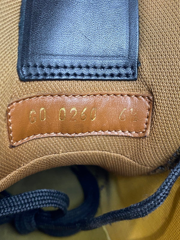 【中古品】【メンズ】 LOUIS VUITTON ルイ・ヴィトン LV トレイナーライン モノグラム スニーカー GO0260 靴 ハイカットシューズ 179-251113-kk-21-min カラー：モノグラム 万代Net店