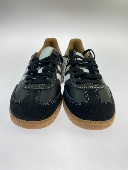 【未使用品】【メンズ】 adidas アディダス SAMBA OG FOR ADAM ET POPE HQ7257 サンバ オリジナル フォア アダムエロぺ スニーカー 靴 161-251113-kk-32-min カラー：CBLACK/FTWWHT/TIMBER 万代Net店