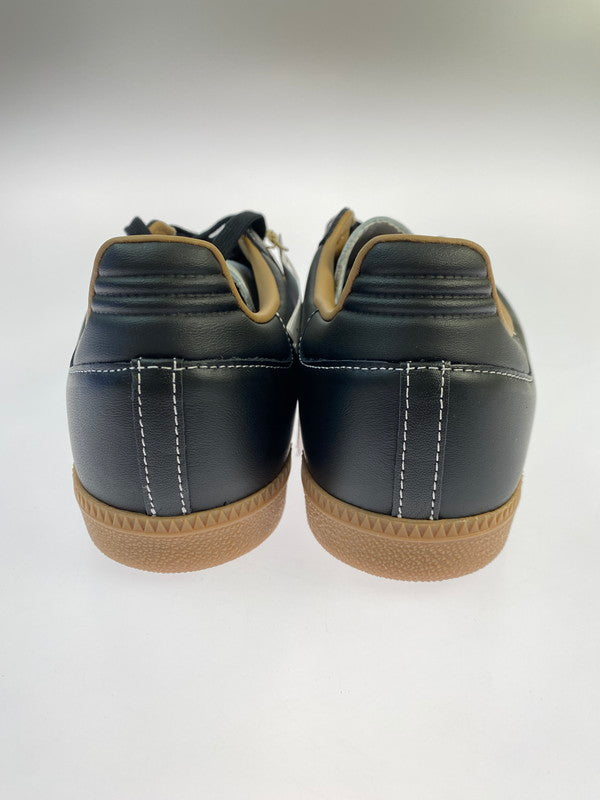 【未使用品】【メンズ】 adidas アディダス SAMBA OG FOR ADAM ET POPE HQ7257 サンバ オリジナル フォア アダムエロぺ スニーカー 靴 161-251113-kk-32-min カラー：CBLACK/FTWWHT/TIMBER 万代Net店