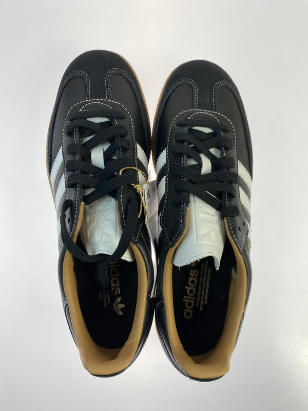 【未使用品】【メンズ】 adidas アディダス SAMBA OG FOR ADAM ET POPE HQ7257 サンバ オリジナル フォア アダムエロぺ スニーカー 靴 161-251113-kk-32-min カラー：CBLACK/FTWWHT/TIMBER 万代Net店