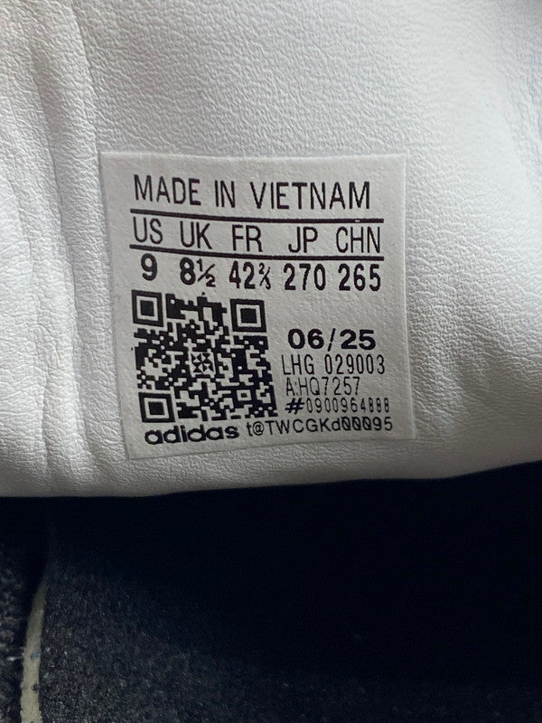 【未使用品】【メンズ】 adidas アディダス SAMBA OG FOR ADAM ET POPE HQ7257 サンバ オリジナル フォア アダムエロぺ スニーカー 靴 161-251113-kk-32-min カラー：CBLACK/FTWWHT/TIMBER 万代Net店