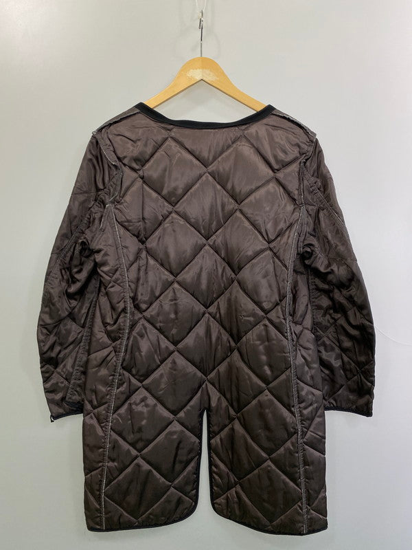 【中古品】【メンズ】 WESTMARK ウエストマーク 80S MILITARY OVERCOAT BLACK ヴィンテージ ミリタリー オーバーコート 80年代 メンズ アウター 146-251121-em-22-min カラー：ブラック 万代Net店