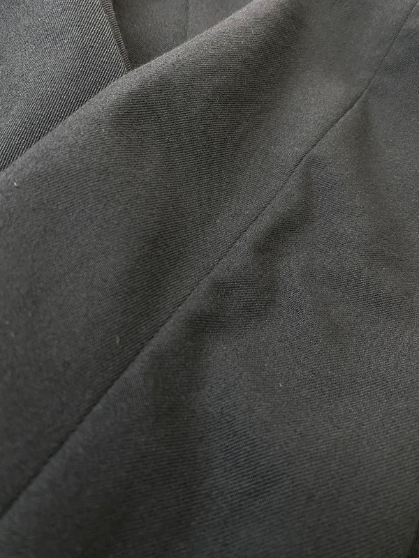 【中古品】【メンズ】 WESTMARK ウエストマーク 80S MILITARY OVERCOAT BLACK ヴィンテージ ミリタリー オーバーコート 80年代 メンズ アウター 146-251121-em-22-min カラー：ブラック 万代Net店