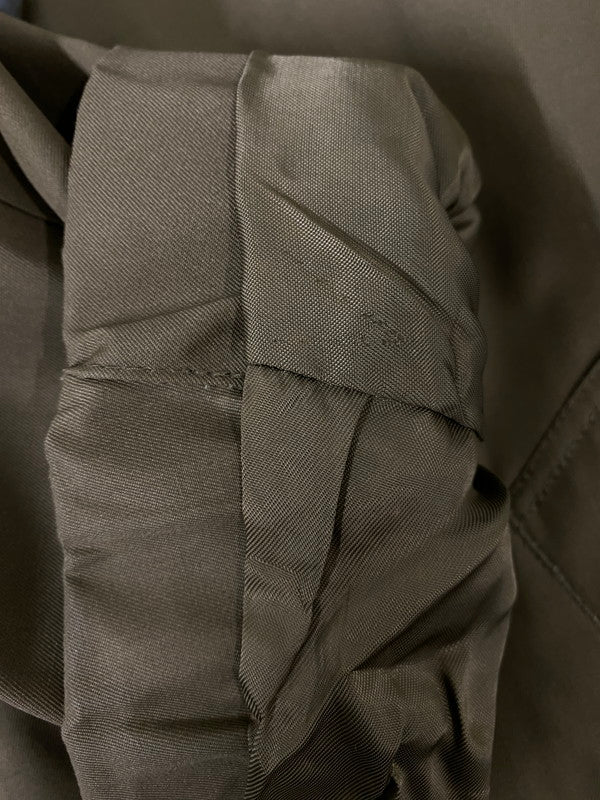 【中古品】【メンズ】 INDUSTRIA TESSILE DEL TRONTO S.P.A. インダストリア テッシレ デル トロント エス ピー エー 80S MILITARY ITALIAN ARMY COAT アウター 146-260918-hu-38-min サイズ：44 カラー：ブラウン 万代Net店